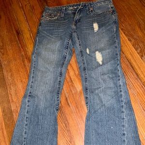 EUC True Religion Jeans sz 34